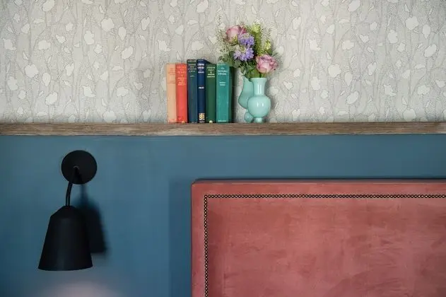 Standard Tek Büyük Yataklı Oda, Vadi Manzaralı