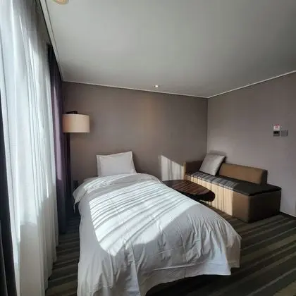 Deluxe İki Ayrı Yataklı Oda
