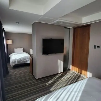Deluxe İki Ayrı Yataklı Oda