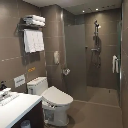 Deluxe İki Ayrı Yataklı Oda