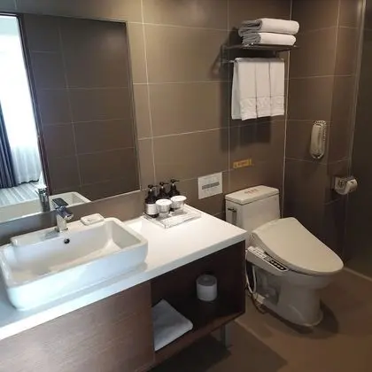 Deluxe İki Ayrı Yataklı Oda