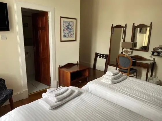 Executive İki Ayrı Yataklı Oda