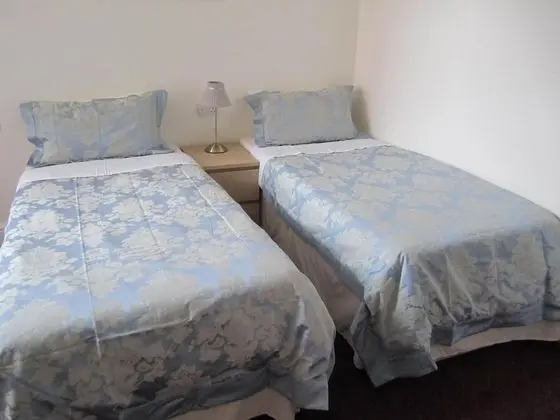 Tek Büyük veya İki Ayrı Yataklı Oda