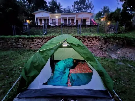 Romantic Çadır