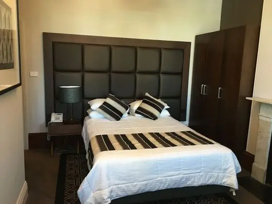 Luxury Süit, 1 Büyük (Queen) Boy Yatak, Balkon