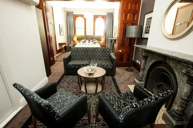 Premium Süit, 1 En Büyük (King) Boy Yatak, Balkon