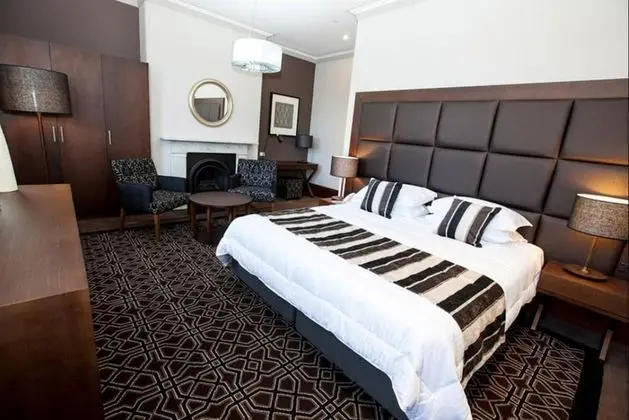 Premium Süit, 1 En Büyük (King) Boy Yatak, Balkon