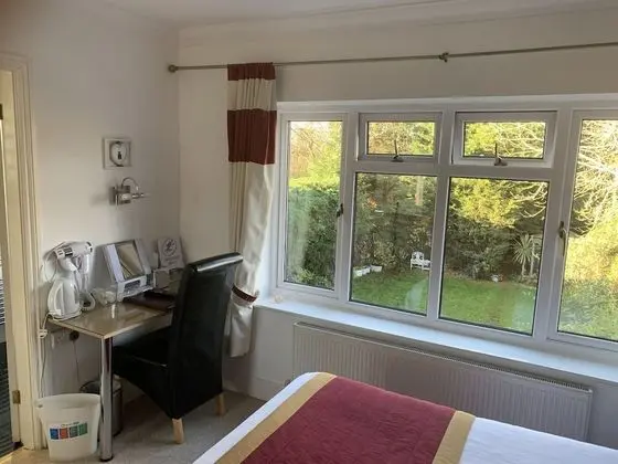Deluxe Dört Kişilik Oda