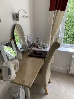 Deluxe Dört Kişilik Oda