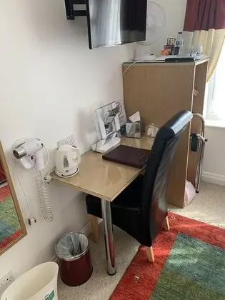 Standard Tek Büyük Yataklı Oda, 1 Çift Kişilik Yatak