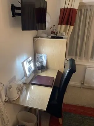 Standard Tek Büyük Yataklı Oda, 1 Çift Kişilik Yatak