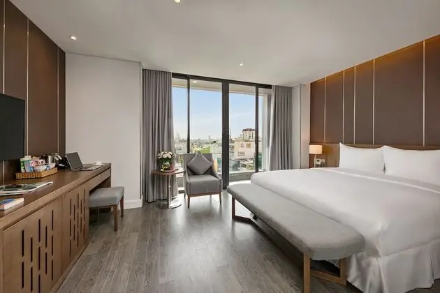 Grand Oda, 1 En Büyük (King) Boy Yatak, Şehir Manzaralı