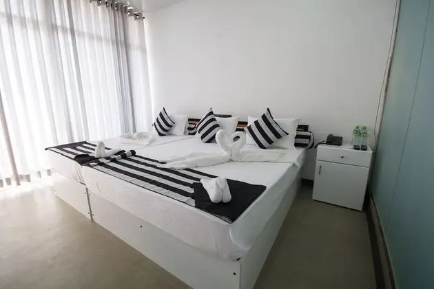 Standard Üç Kişilik Oda, Birden Çok Yatak