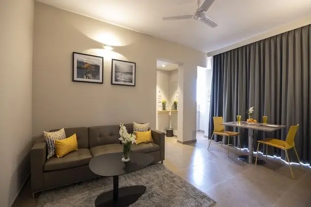 Deluxe Stüdyo, Sigara İçilmez, Tepe Manzaralı