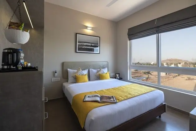 Deluxe Stüdyo, Sigara İçilmez, Tepe Manzaralı