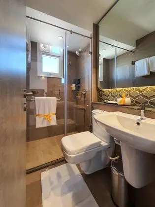 Deluxe Stüdyo, Sigara İçilmez, Tepe Manzaralı