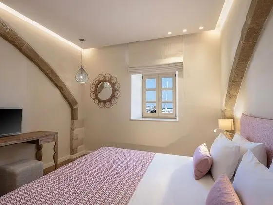 Design Apart Daire, 1 Yatak Odası (Demophon)
