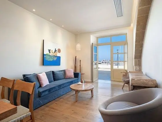 Design Apart Daire, 1 Yatak Odası (Demophon)