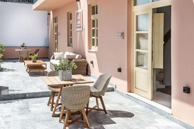 Design Apart Daire, 1 Yatak Odası (Demophon)