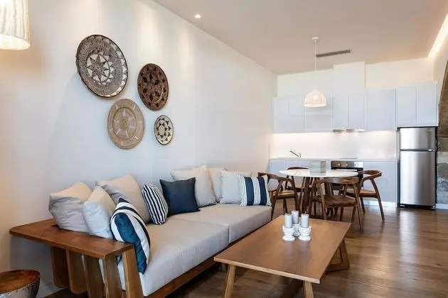 Design Apart Daire, 1 Yatak Odası (Nephalion)