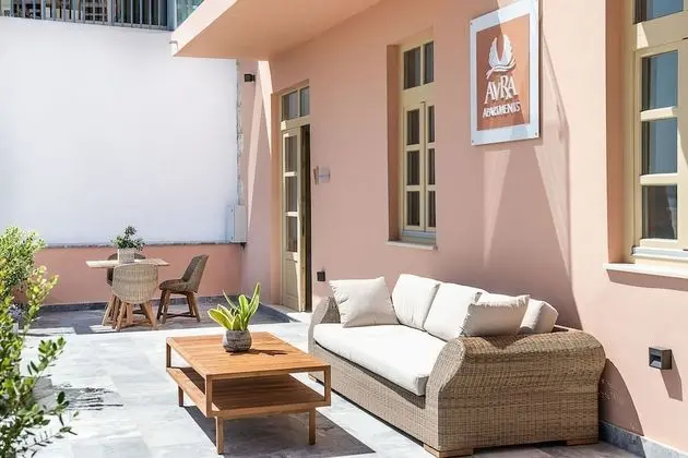 Design Apart Daire, 1 Yatak Odası (Nephalion)