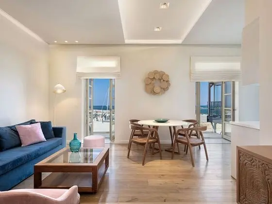 Design Apart Daire, 2 Yatak Odası (Miletus)