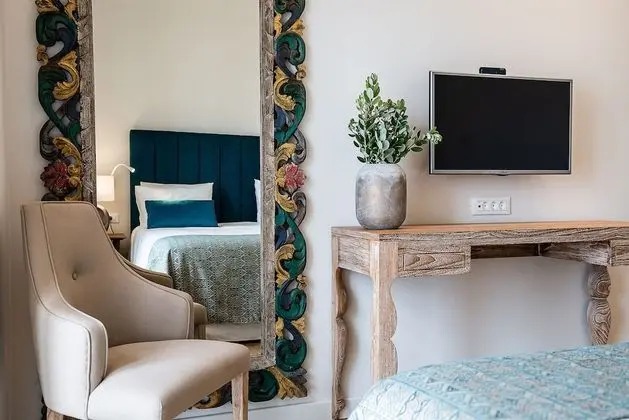 Design Apart Daire, 2 Yatak Odası (Miletus)