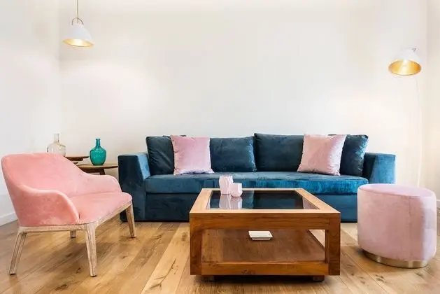 Design Apart Daire, 2 Yatak Odası (Miletus)
