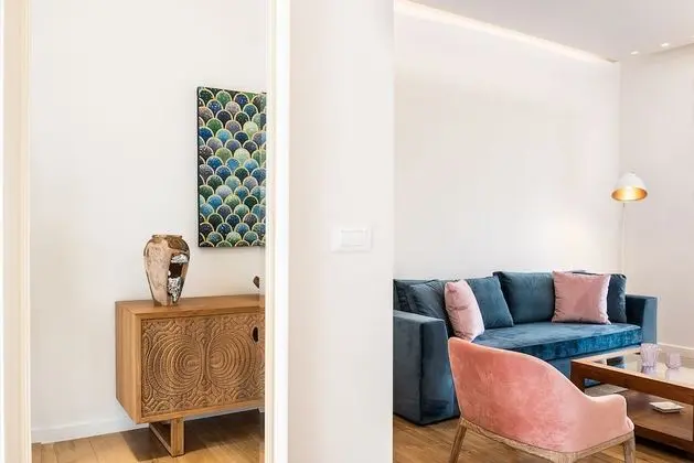 Design Apart Daire, 2 Yatak Odası (Miletus)