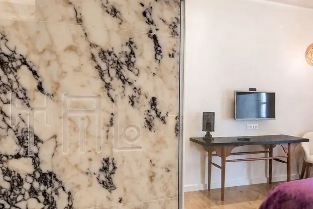 Design Apart Daire, 2 Yatak Odası (Miletus)