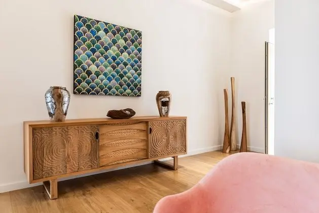 Design Apart Daire, 2 Yatak Odası (Miletus)