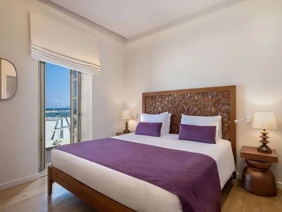 Design Apart Daire, 2 Yatak Odası (Miletus)