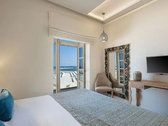 Design Apart Daire, 2 Yatak Odası (Miletus)