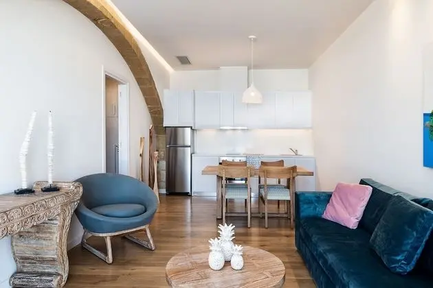 Design Apart Daire, 2 Yatak Odası (Miletus)