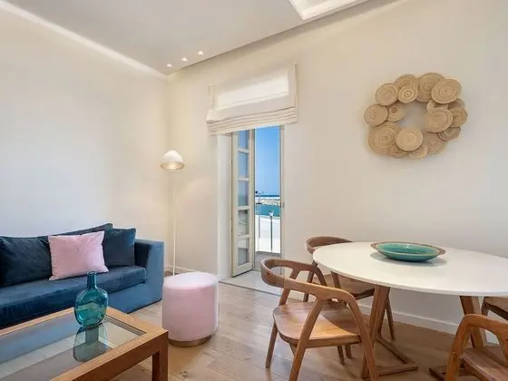 Design Apart Daire, 2 Yatak Odası (Miletus)