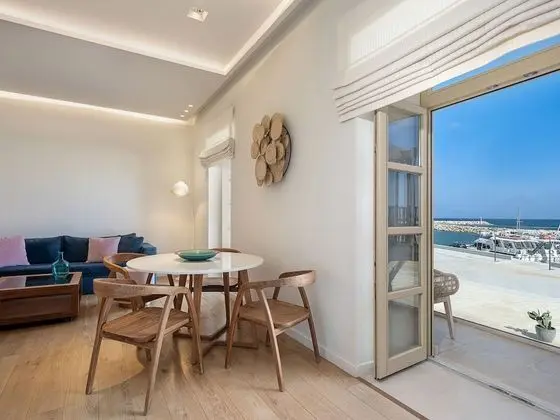 Design Apart Daire, 2 Yatak Odası (Miletus)