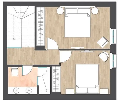 Deluxe Apart Daire (Ariadne)