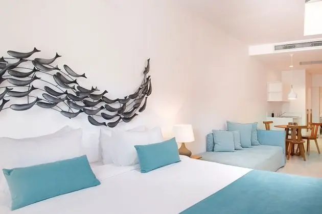 Deluxe Stüdyo Süit (Phaedra)