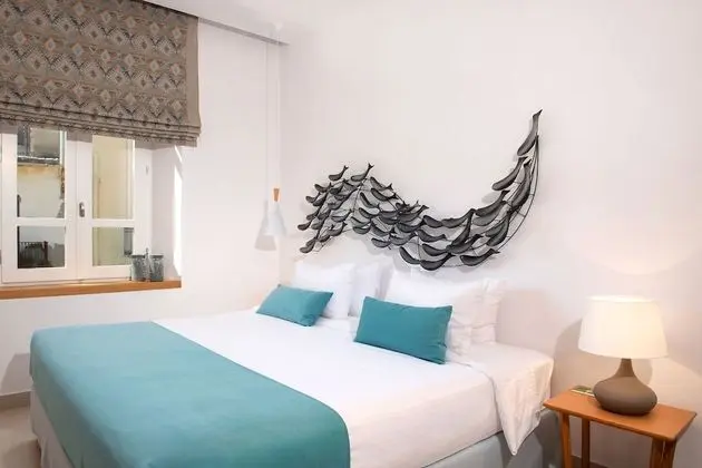 Deluxe Stüdyo Süit (Phaedra)