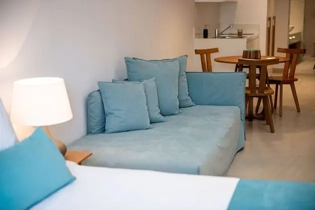 Deluxe Stüdyo Süit (Phaedra)