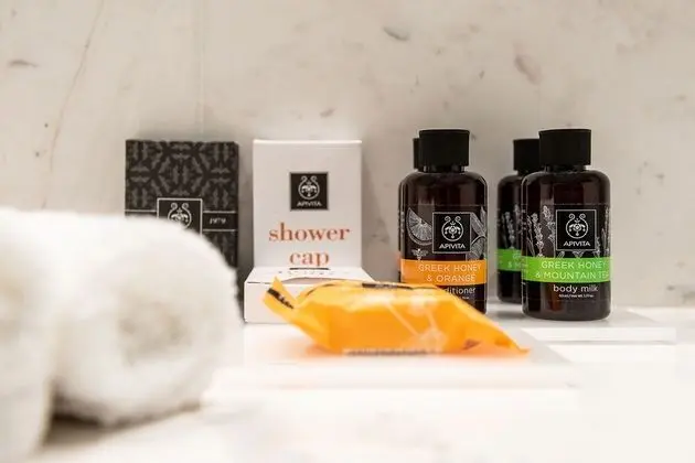 Deluxe Stüdyo Süit (Phaedra)