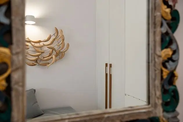Luxury Tek Büyük Yataklı Oda (Acalle)