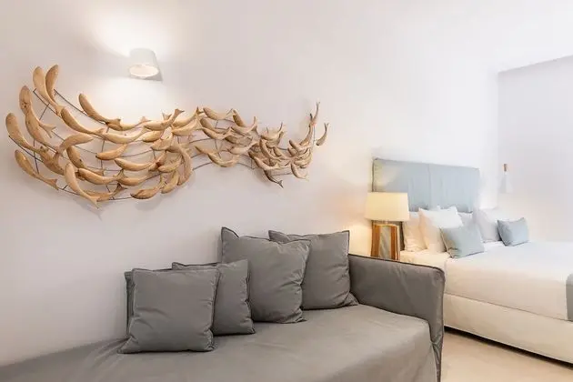 Luxury Tek Büyük Yataklı Oda (Acalle)