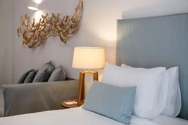 Luxury Tek Büyük Yataklı Oda (Acalle)