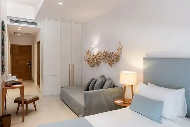 Luxury Tek Büyük Yataklı Oda (Acalle)