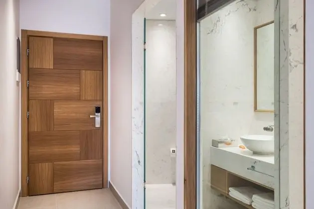 Luxury Tek Büyük Yataklı Oda (Acalle)