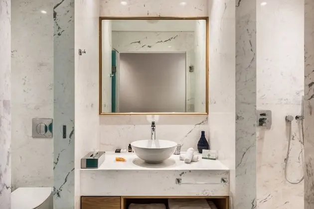 Luxury Tek Büyük Yataklı Oda (Acalle)