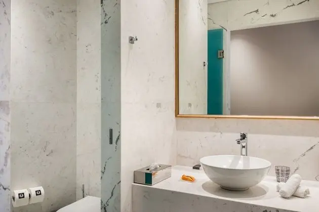 Luxury Tek Büyük Yataklı Oda (Acalle)