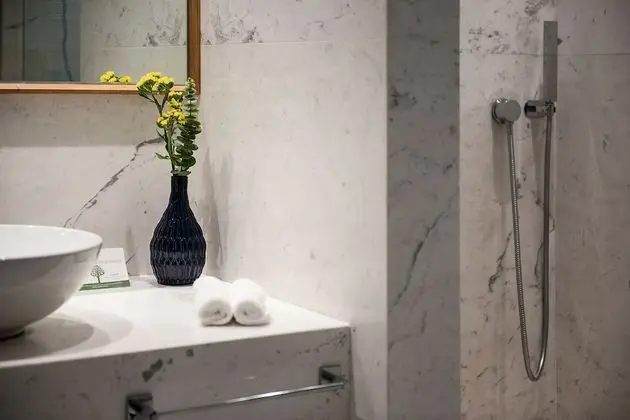 Luxury Tek Büyük Yataklı Oda (Acalle)
