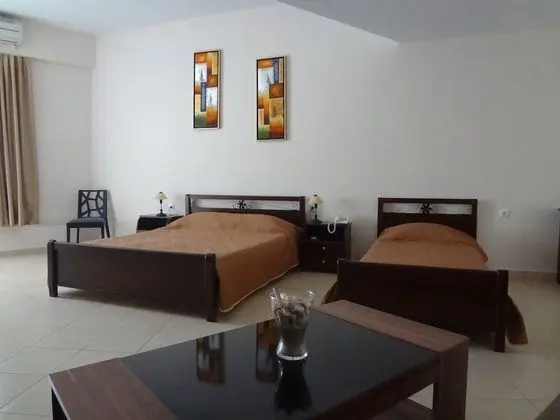 Standard Oda, Bahçe Manzaralı